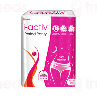 I-activ L-xl Disposable Period Panty 5