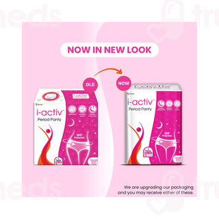 I-activ L-xl Disposable Period Panty 5