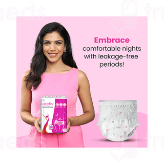 I-activ L-xl Disposable Period Panty 5