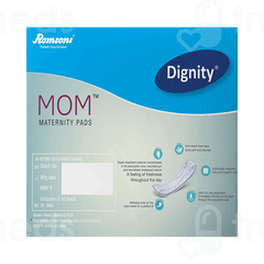 Dignity Mom Maternity Pads 5
