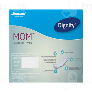 Dignity Mom Maternity Pads 5