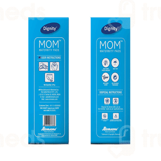 Dignity Mom Maternity Pads 5