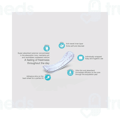 Dignity Mom Maternity Pads 5
