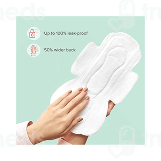 Nua Ultra Thin Large Sanitary Pads 30