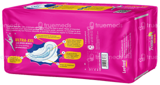 Femivin Ultra Xxl With Wide Wings Sanitary Pads 30