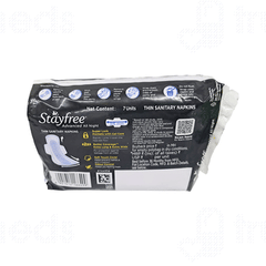 Stayfree Advanced All Nights Ultra Soft With Wings Xxl Sanitary Pad 7