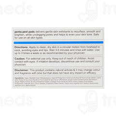 Fixderma Penta Peel Pads 25