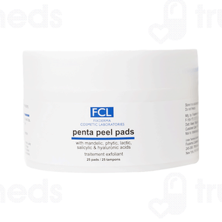 Fixderma Penta Peel Pads 25