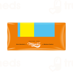 Miracle Choice With Wings Sanitary Pads 7