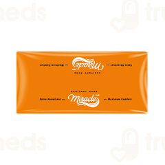 Miracle Choice With Wings Sanitary Pads 7