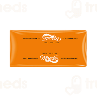 Miracle Choice With Wings Sanitary Pads 7