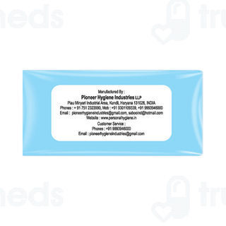 Hush Protec+ Xtra Large With Wings Sanitary Pads 7