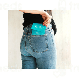 Hi Life Organic Period Pads 30