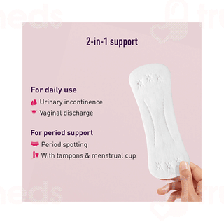 Sirona Daily Wear Large Panty Liners 20