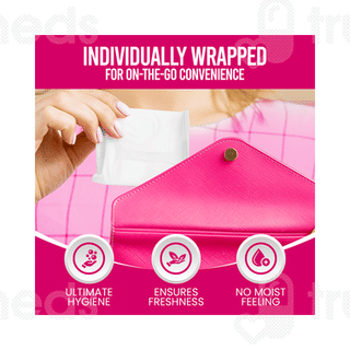 Everteen Daily Unscented 180Mm Panty Liners 30