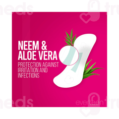 Everteen Daily Unscented 180Mm Panty Liners 30