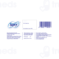Sofy Bodyfit Xl+ 60mm Longer Sanitary Pads 6