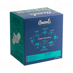 Anandi Xl Sanitary Pads 15