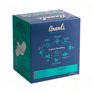 Anandi Xl Sanitary Pads 15