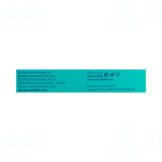 Anandi Xl Sanitary Pads 15