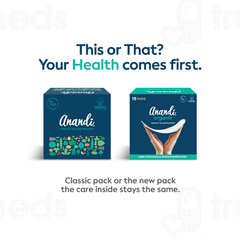 Anandi Xl Sanitary Pads 15