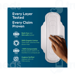 Anandi Xl Sanitary Pads 15