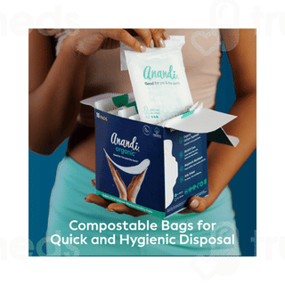 Anandi Xl Sanitary Pads 15