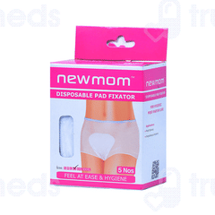 Newmom Xl Disposable Pad Fixator 5