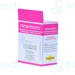 Newmom Xl Disposable Pad Fixator 5