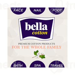 Bella Cotton Care Aloe Extract Pads 100