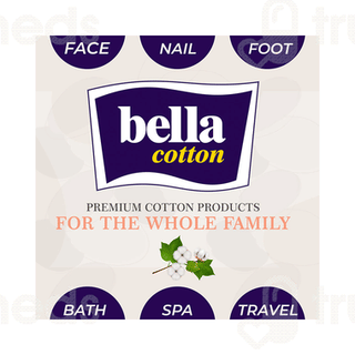 Bella Cotton Care Aloe Extract Pads 100