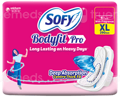 Sofy Bodyfit Pro Xl Pads 6