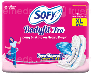 Sofy Bodyfit Pro Xl Pads 6