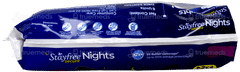 Stayfree Secure Nights Cottony Comfort Xxl Sanitary Pads 6