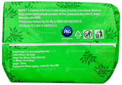 Whisper Ultra Hygiene + Comfort With Soft Wings Xl + Sanitary Pads 44 +4 Pads Free