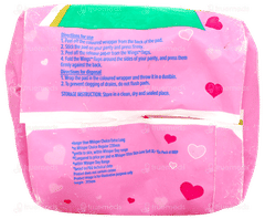 Whisper Ultra Soft Skin Love New Xl + Sanitary Pads 30