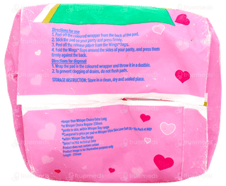 Whisper Ultra Soft Skin Love New Xl + Sanitary Pads 30