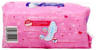Whisper Ultra Soft Skin Love New Xl + Sanitary Pads 30
