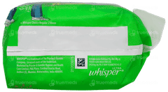 Whisper Ultra Upto No Gap No Leaks Xl Sanitary Pads 6