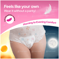 I-activ M-l Disposable Period Panty 10