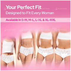 I-activ M-l Disposable Period Panty 10
