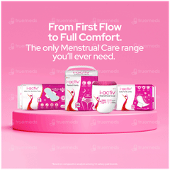 I-activ M-l Disposable Period Panty 10
