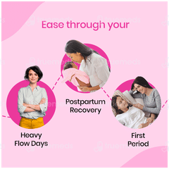 I-activ M-l Disposable Period Panty 10