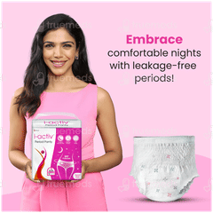 I-activ Xl-xxl Disposable Period Panty 10