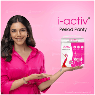 I-activ M-l Disposable Period Panty 5