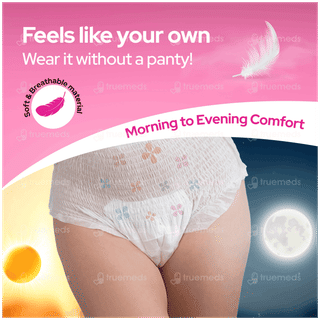 I-activ M-l Disposable Period Panty 5