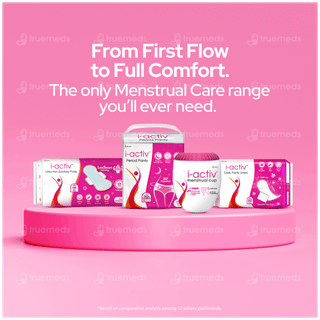 I-activ M-l Disposable Period Panty 5