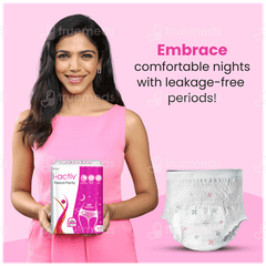 I-activ M-l Disposable Period Panty 5