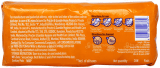 Whisper Choice Ultra New Xl Pads 20