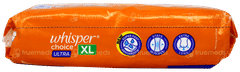 Whisper Choice Ultra New Xl Pads 20